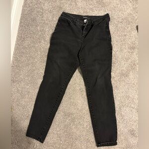 Women's Black Jeans